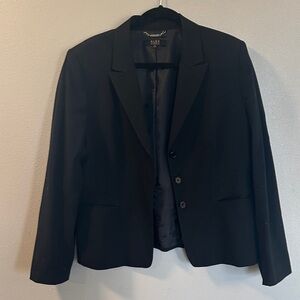 Alex Marie Black Blazer